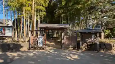 武蔵一宮氷川神社(埼玉県)