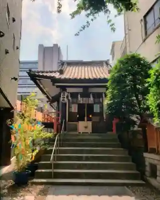飯倉熊野神社(東京都)
