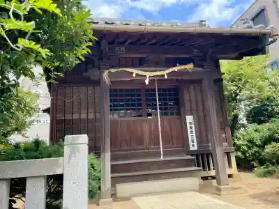 根本天満宮(千葉県)