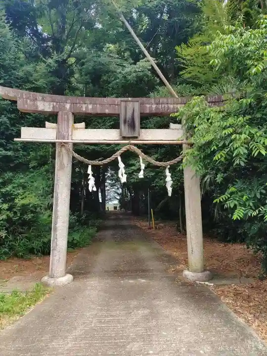 桑原神社(茨城県)