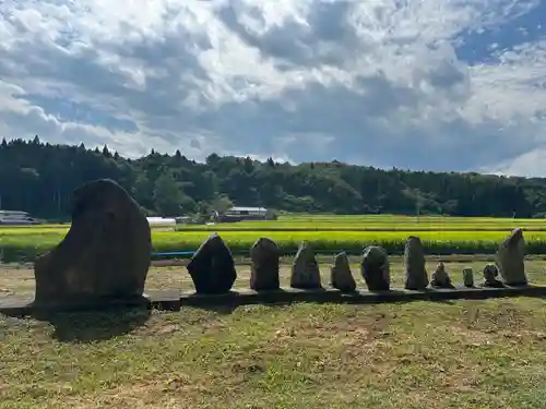 磐神社(岩手県)