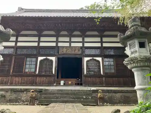 長年寺(群馬県)
