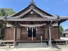 鶴岡八幡神社の本殿