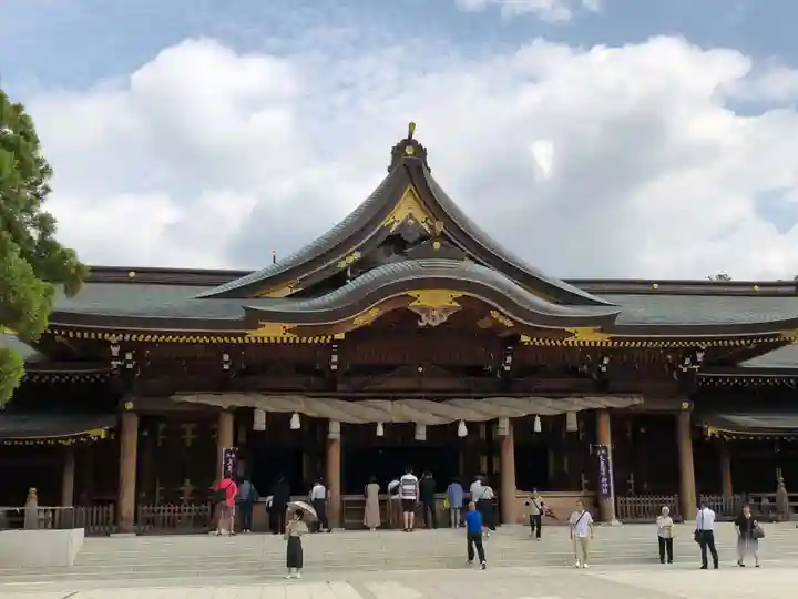 寒川神社(神奈川県)