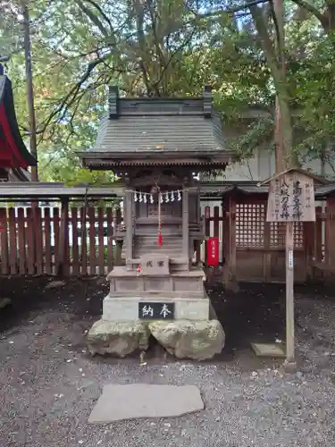 秩父神社(埼玉県)