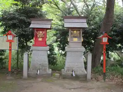 尾張猿田彦神社 奥宮(愛知県)