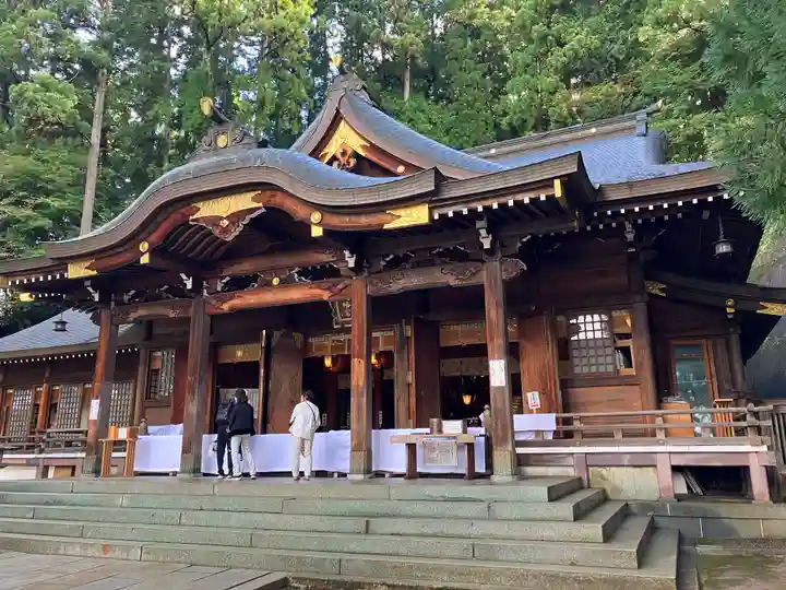 櫻山八幡宮(岐阜県)