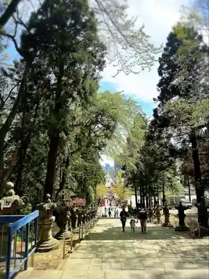 仙台東照宮(宮城県)