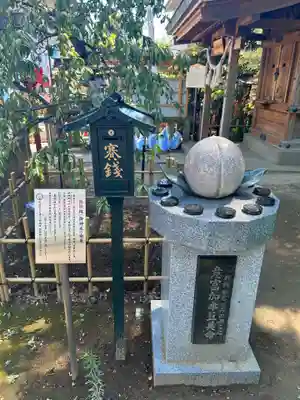 川越八幡宮(埼玉県)