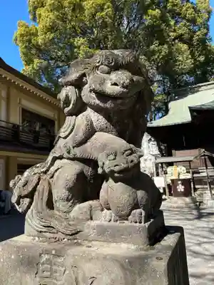 谷保天満宮(東京都)