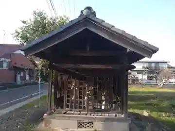 祠(地蔵)(愛知県)