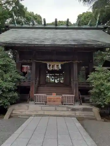 報徳二宮神社(神奈川県)