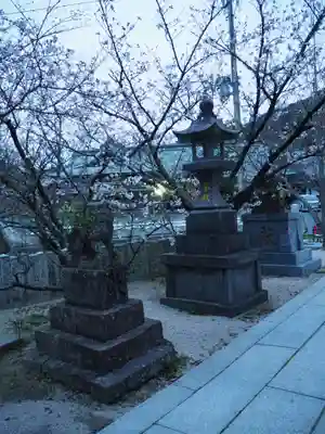 宮地嶽神社のその他建物
