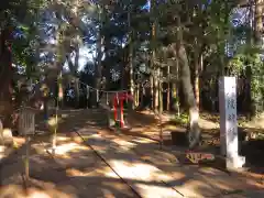 戸隠神社の建物その他