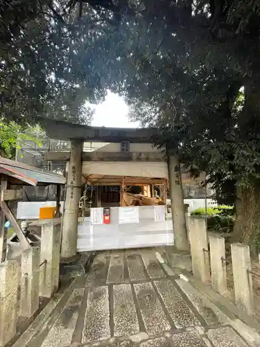 貴布禰神社(福岡県)