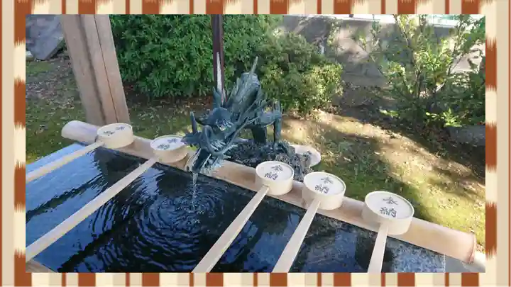 三ツ木神社(埼玉県)