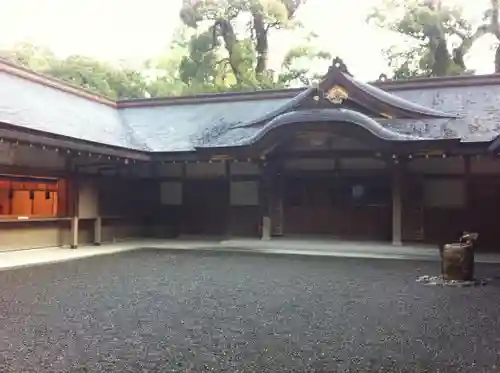 伊勢神宮外宮（豊受大神宮）の建物その他