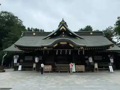 大國魂神社(東京都)
