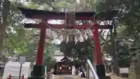 氷川女體神社(埼玉県)