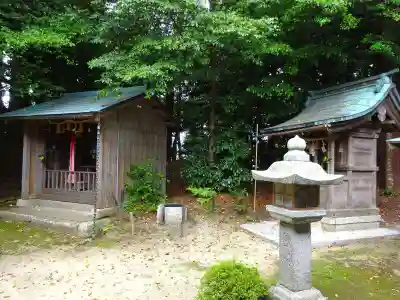 健速神社(滋賀県)