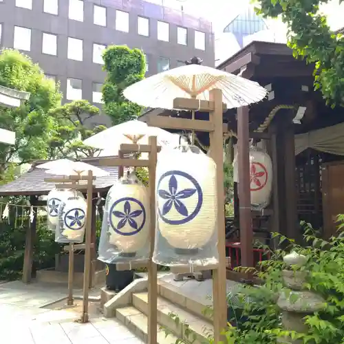 太田姫稲荷神社のその他建物