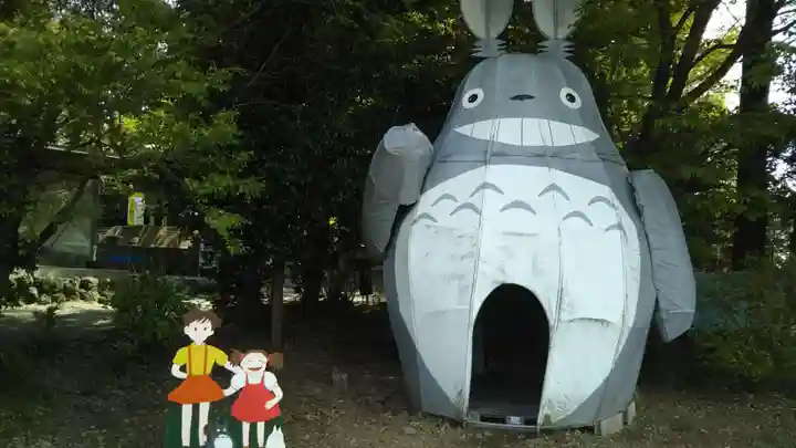下野 星宮神社のその他建物