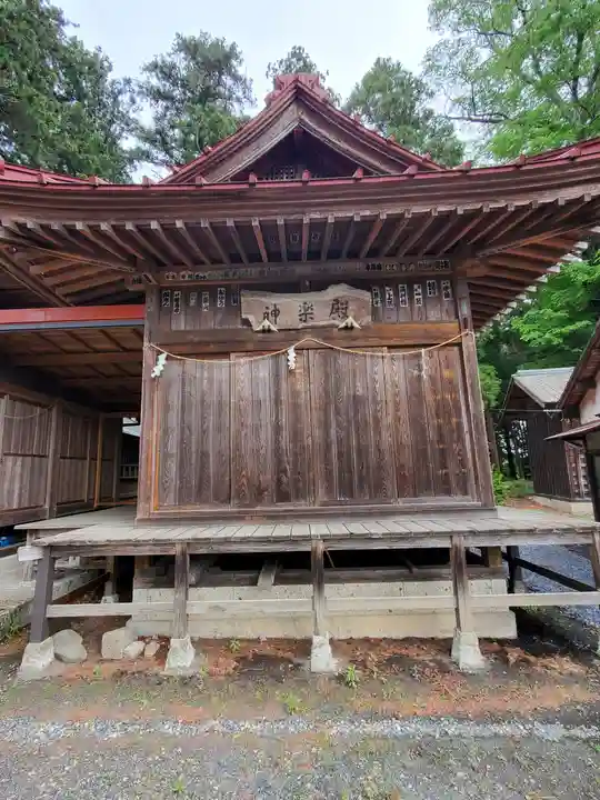八雲神社のその他建物