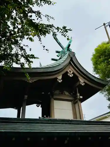 安倍晴明神社（阿倍王子神社境外末社）(大阪府)