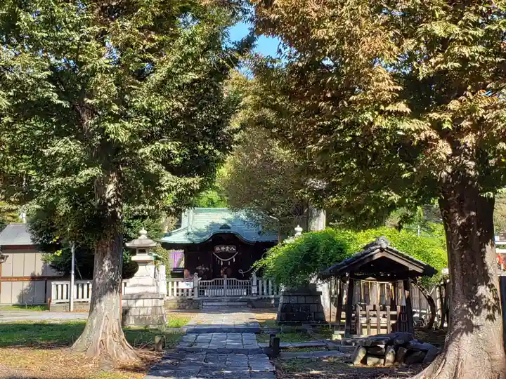 八雲神社 (通五丁目)のその他建物