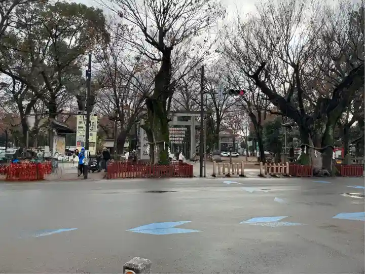 大國魂神社(東京都)