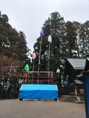 羽黒山神社(栃木県)