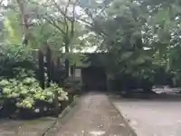 最勝寺教学院の末社・摂社