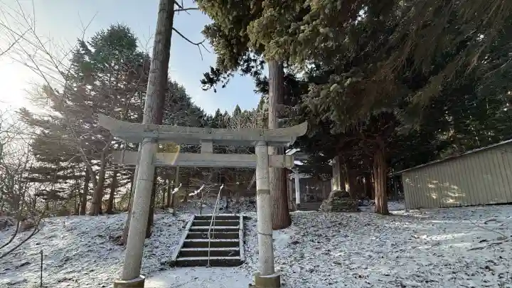 富川八幡宮(北海道)