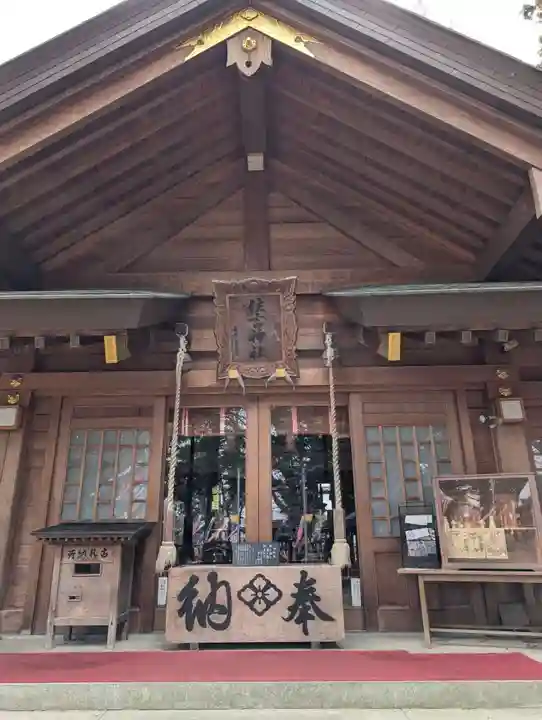 住吉神社(岩手県)