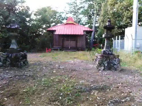 諏訪神社(埼玉県)