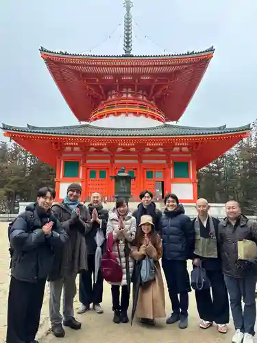 高野山金剛峯寺(和歌山県)