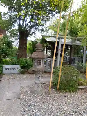市谷亀岡八幡宮(東京都)