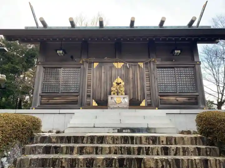 神祇大社の末社・摂社