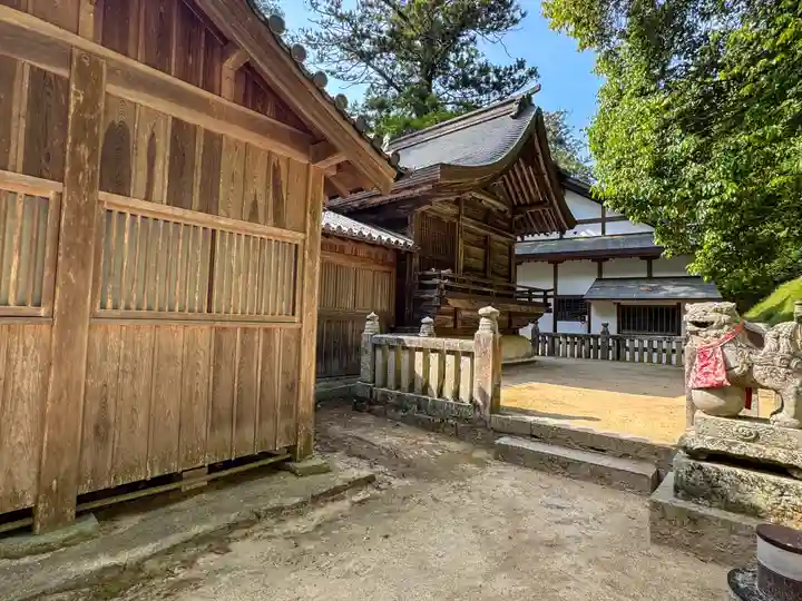 吉備津神社(岡山県)