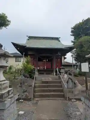 宿氷川神社(埼玉県)