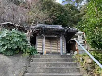 浪切不動尊(千葉県)
