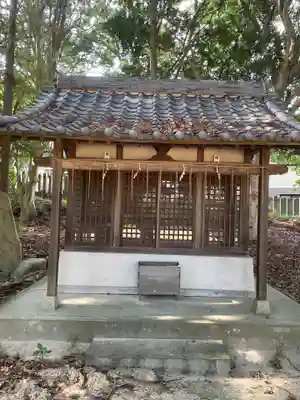 松帆神社(兵庫県)
