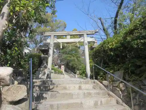 真田山 三光神社(大阪府)