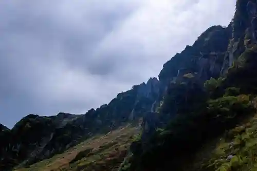 信州駒ヶ岳神社(長野県)