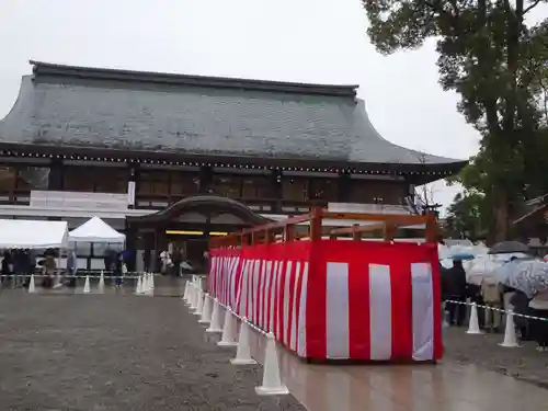 寒川神社のお祭り