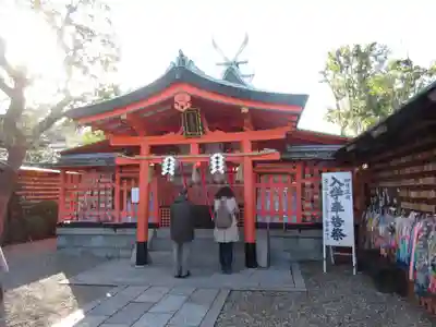東丸神社(京都府)