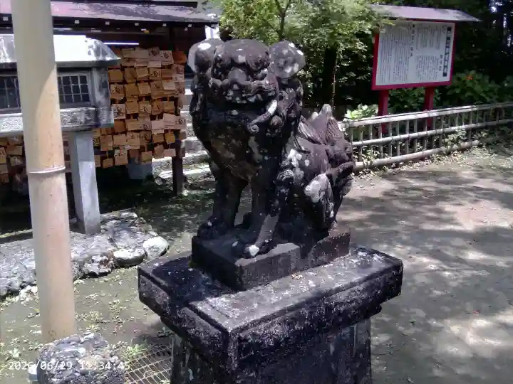 御首神社(岐阜県)