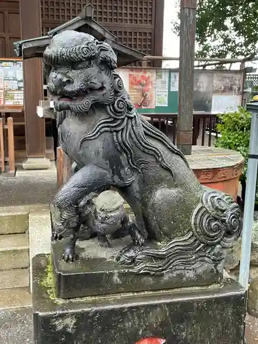 七社神社(東京都)
