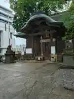 阿邪訶根神社(福島県)