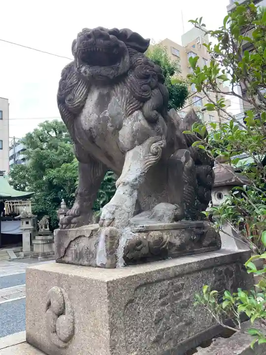 元祇園梛神社・隼神社(京都府)
